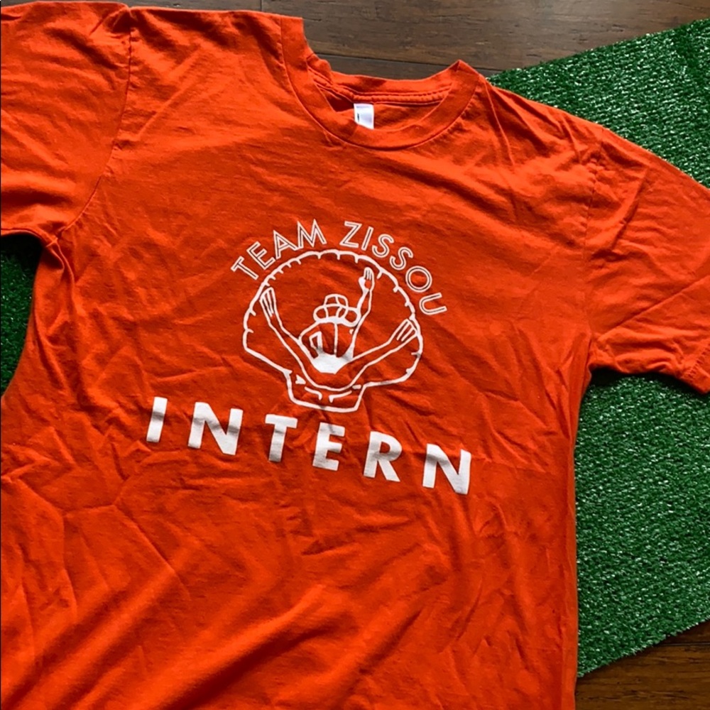 American Apparel Life Aquatic Team Zissou Tee